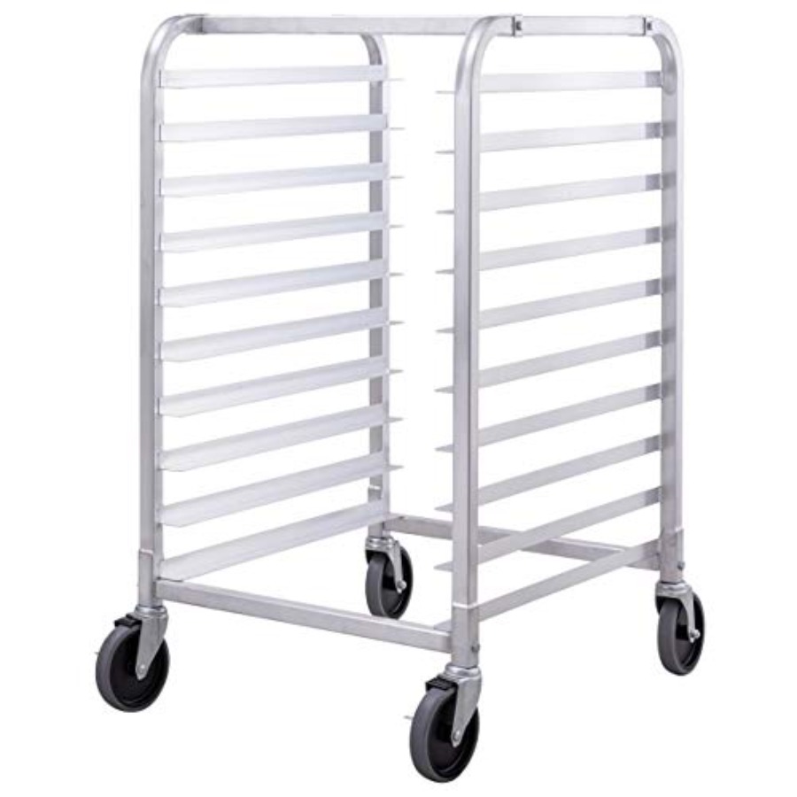Commercial kitchen bakery rack - Kitchen Baking Trolley avaliação e preço