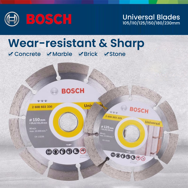 Bosch Universal Diamond Cuttin - Rolling Pin Marble avaliação e preço
