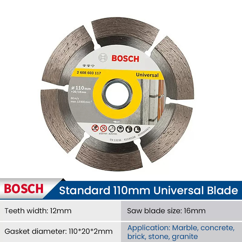 Bosch Universal Diamond Cuttin - Rolling Pin Marble avaliação e preço