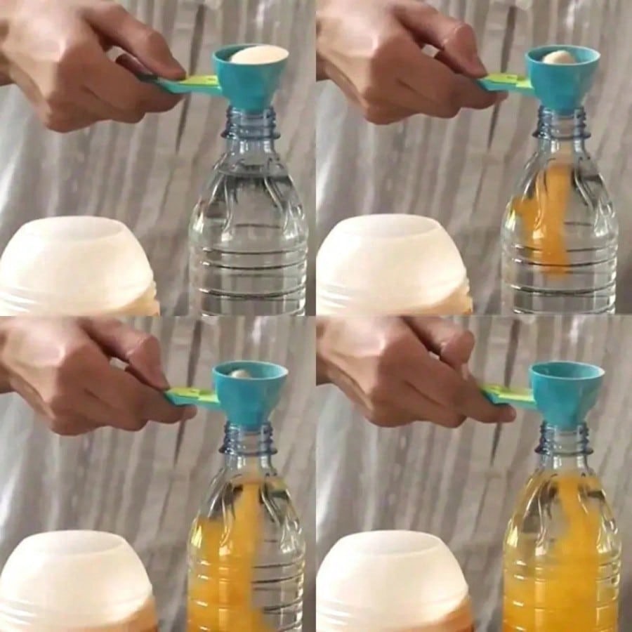 1Pc 3-In-1 Multipurpose Kitche - Kitchen Baking Mess avaliação e preço