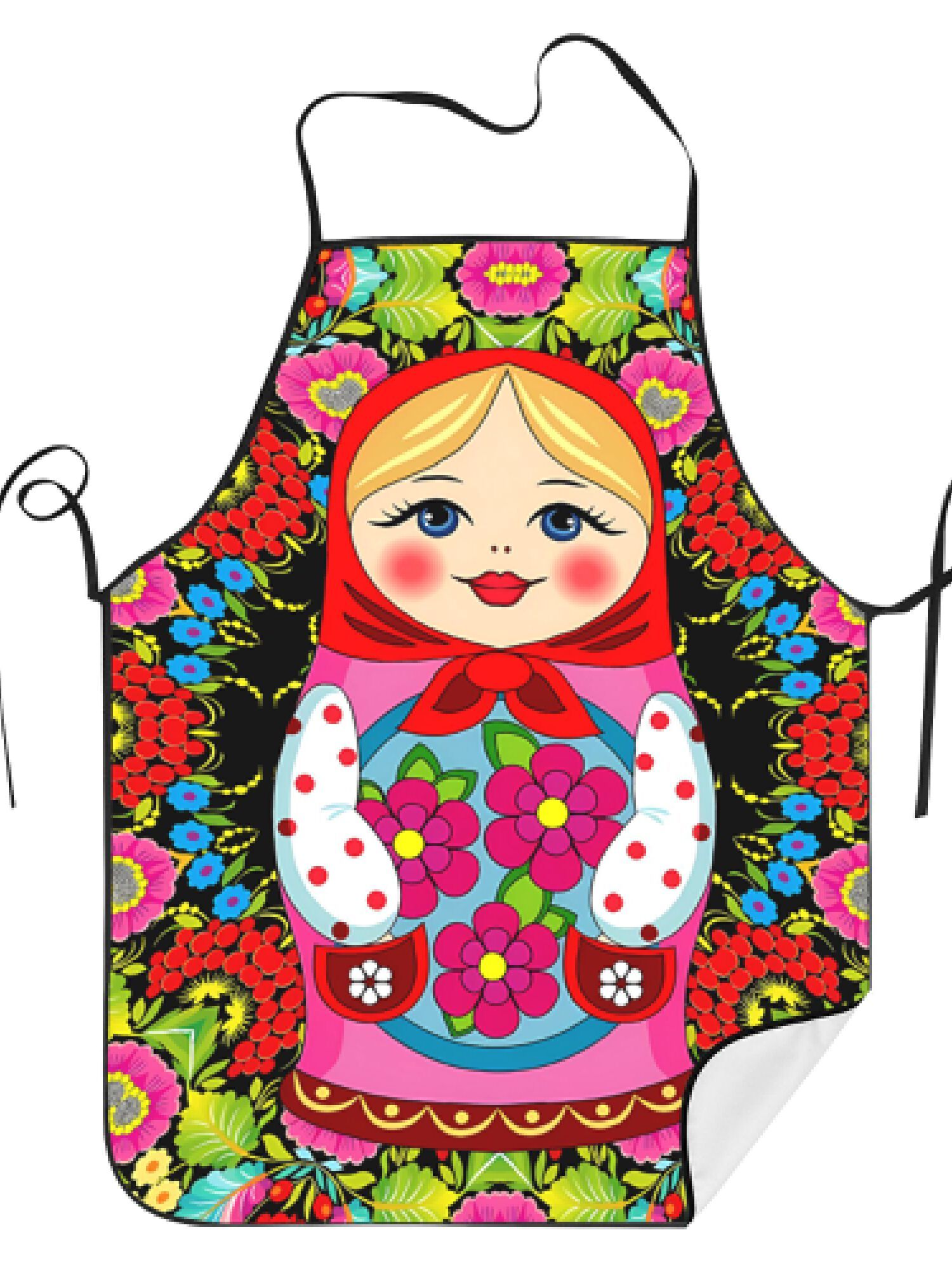 1 Piece of Fun Russian Matryos - Kitchen Baking Gift Ideas avaliação e preço