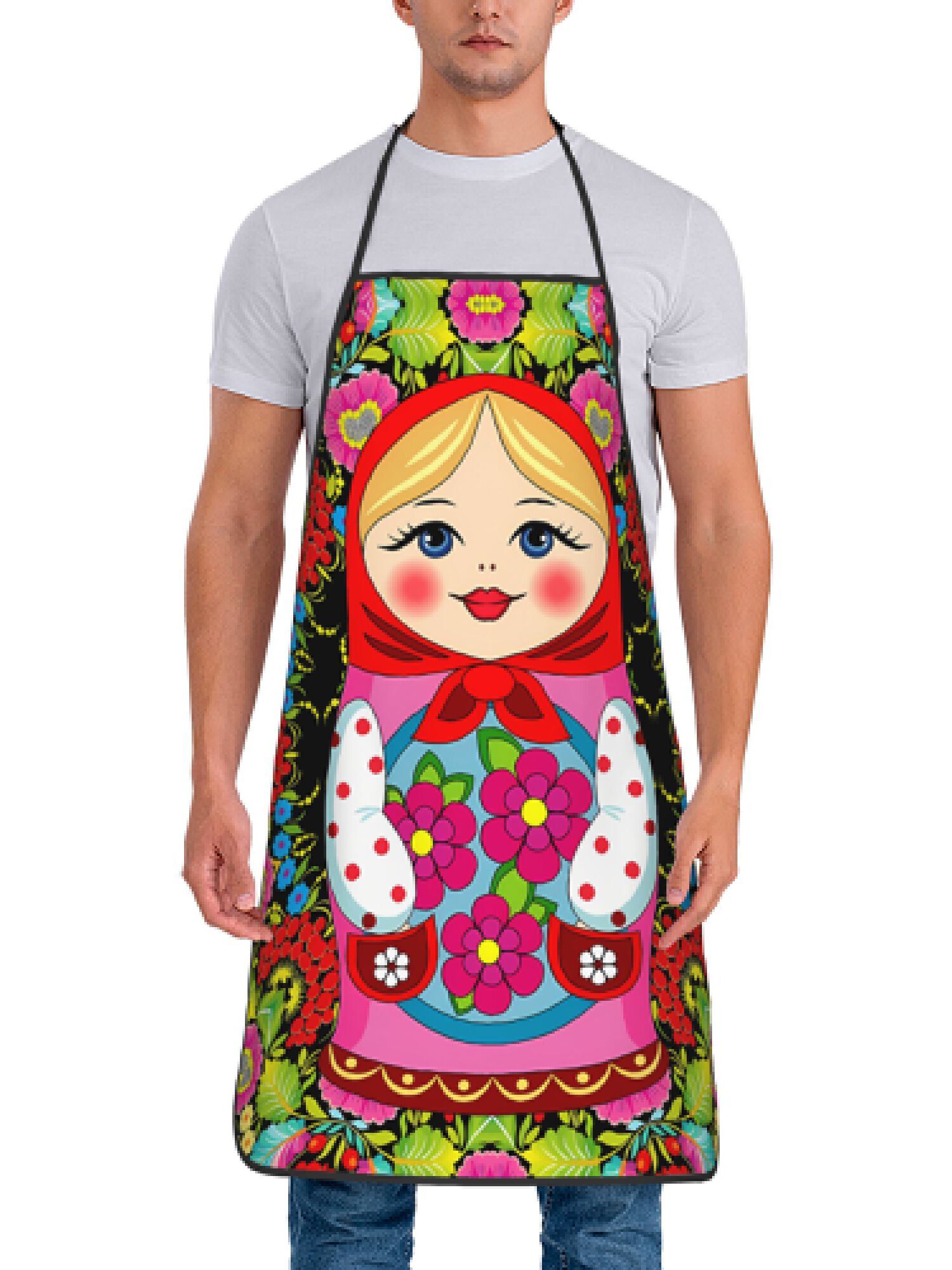 1 Piece of Fun Russian Matryos - Kitchen Baking Gift Ideas avaliação e preço