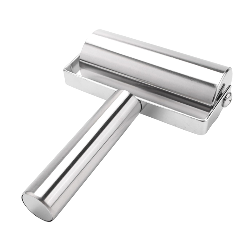 Stainless Steel Double Head Ro - Kitchen Roll Baking avaliação e preço