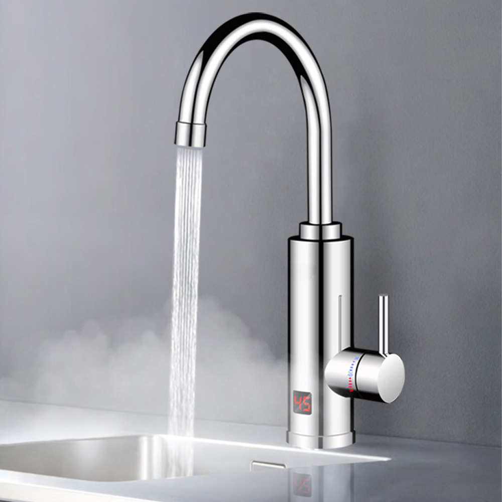 3000W Electric Water Heater Ba - Kitchen Baking Mixer avaliação e preço