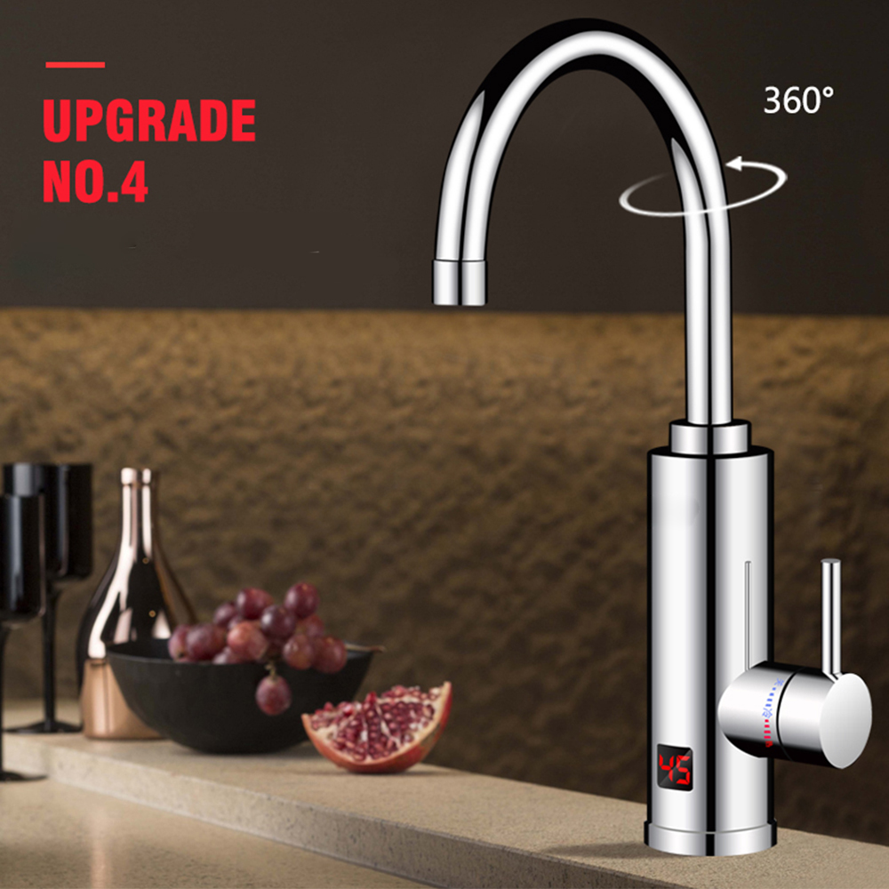 3000W Electric Water Heater Ba - Kitchen Baking Mixer avaliação e preço