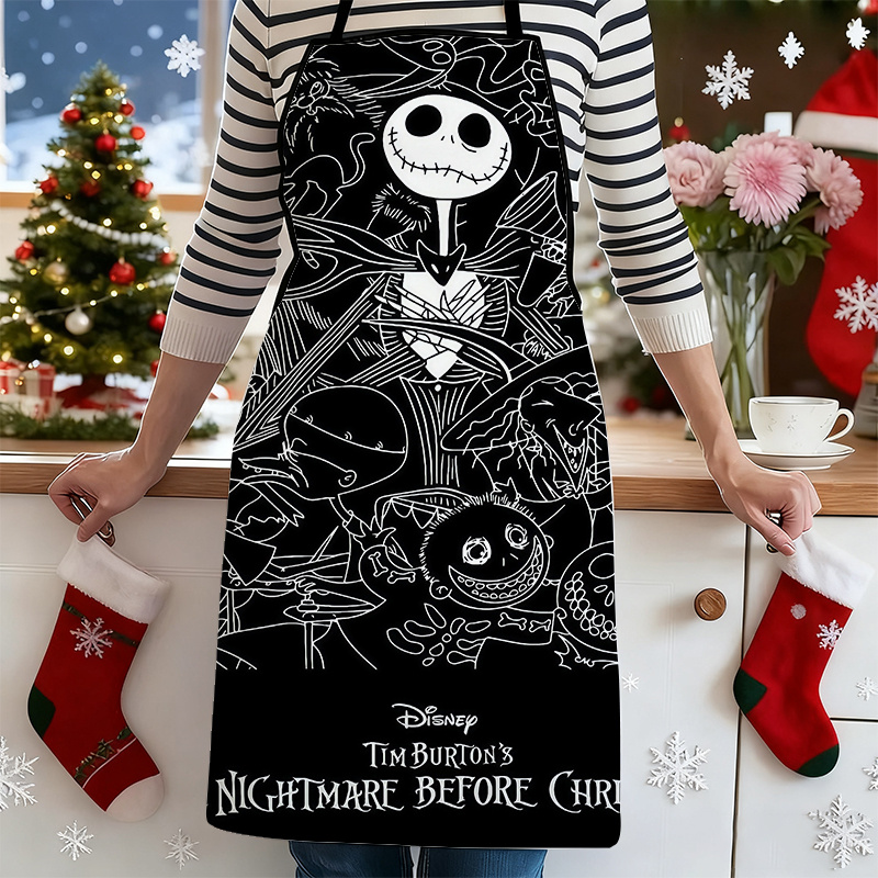 1pc The Nightmare Before Chris - Kitchen Nightmares Baking avaliação e preço