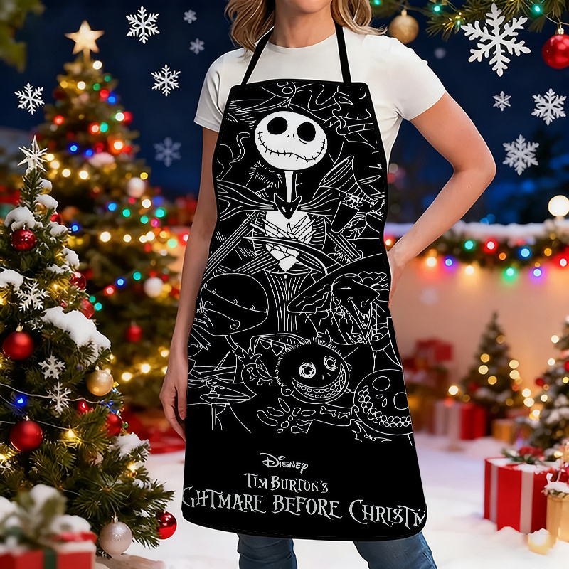 1pc The Nightmare Before Chris - Kitchen Nightmares Baking avaliação e preço