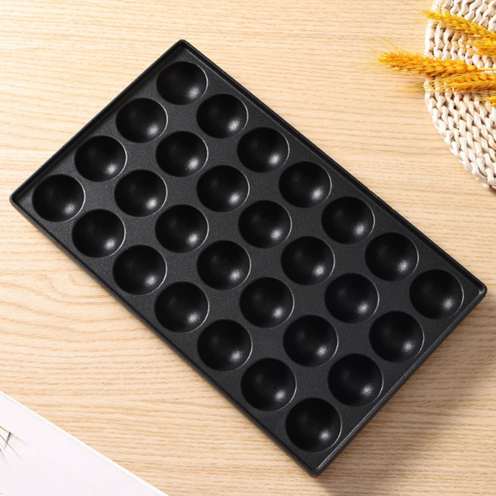 High-Quality Aluminum Takoyaki - Baking Kitchen At Home avaliação e preço