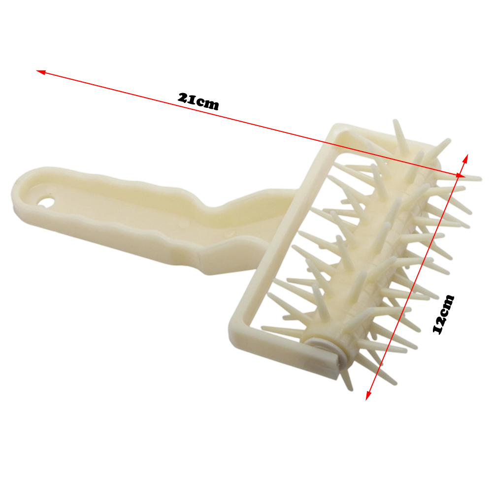 Needle Roller Dough Docker Hom - Kitchen Roll Baking avaliação e preço