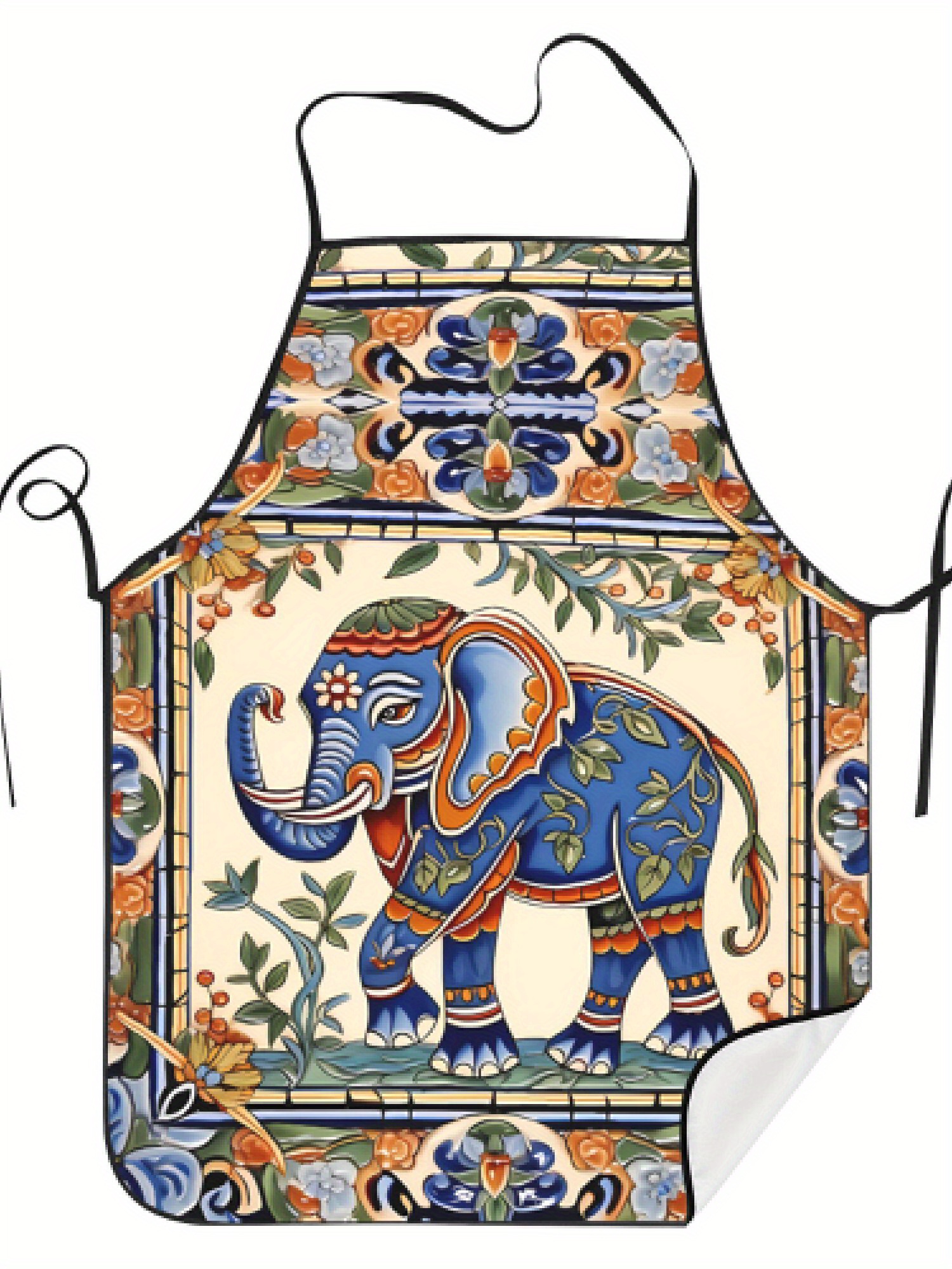 1 Piece of Fun Apron with Thai - Kitchen Baking Gift Ideas avaliação e preço