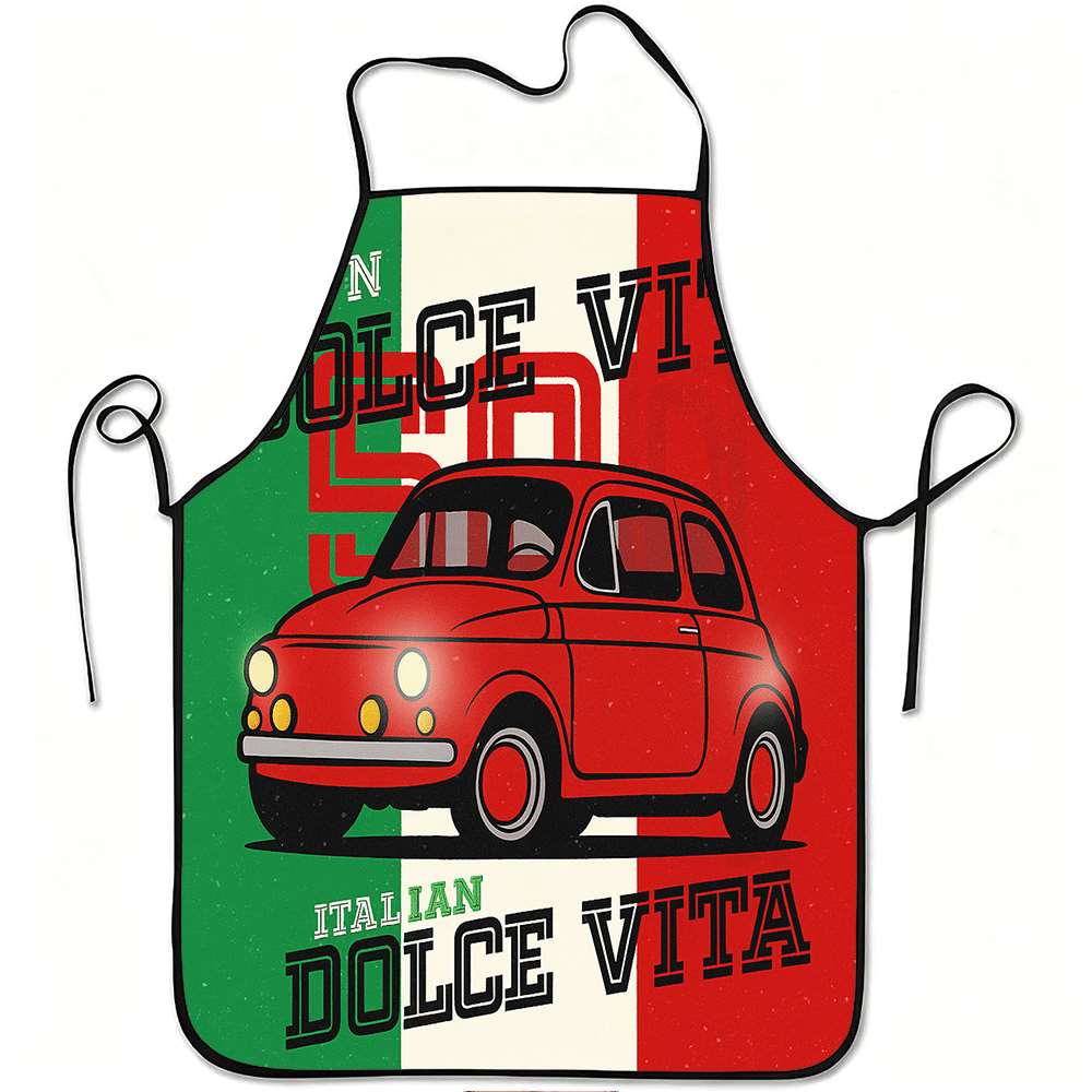 1 Piece of Fun Italian-Themed  - Kitchen Baking Gift Ideas avaliação e preço