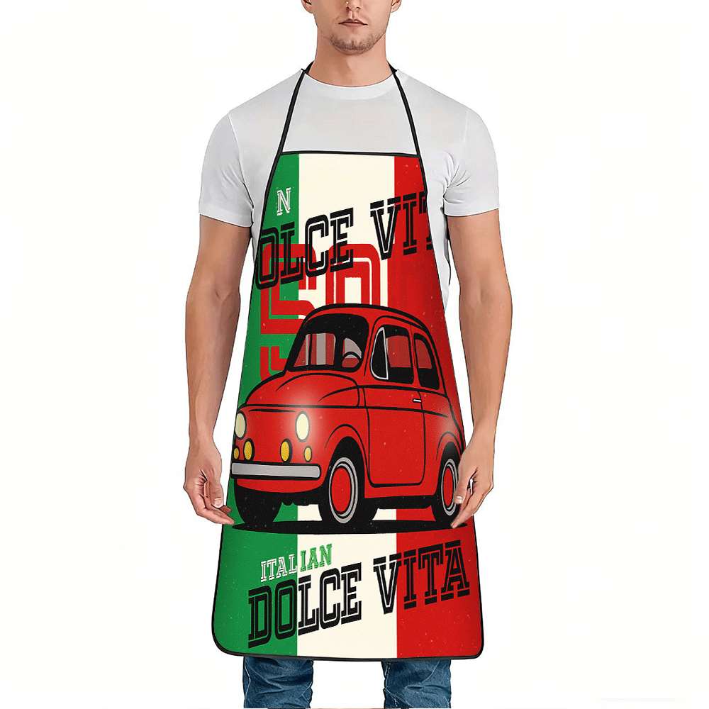 1 Piece of Fun Italian-Themed  - Kitchen Baking Gift Ideas avaliação e preço