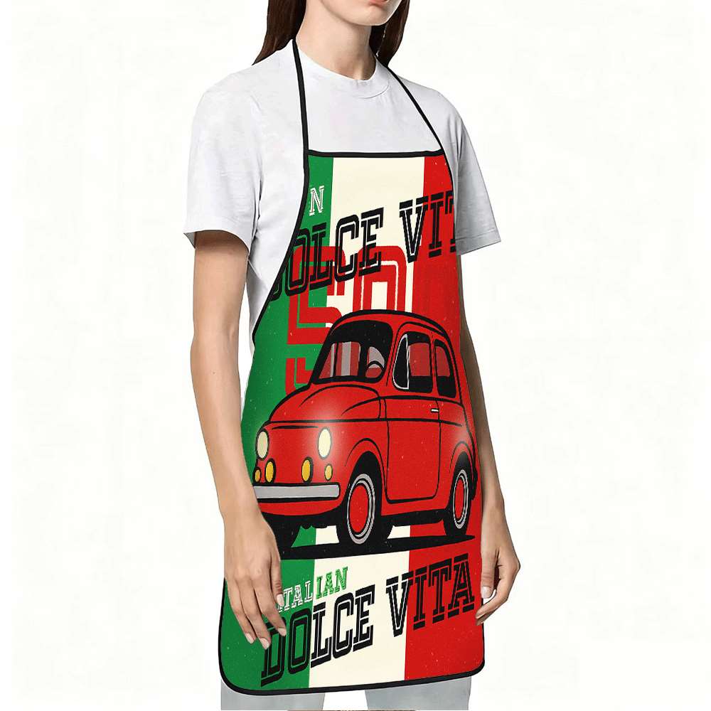1 Piece of Fun Italian-Themed  - Kitchen Baking Gift Ideas avaliação e preço