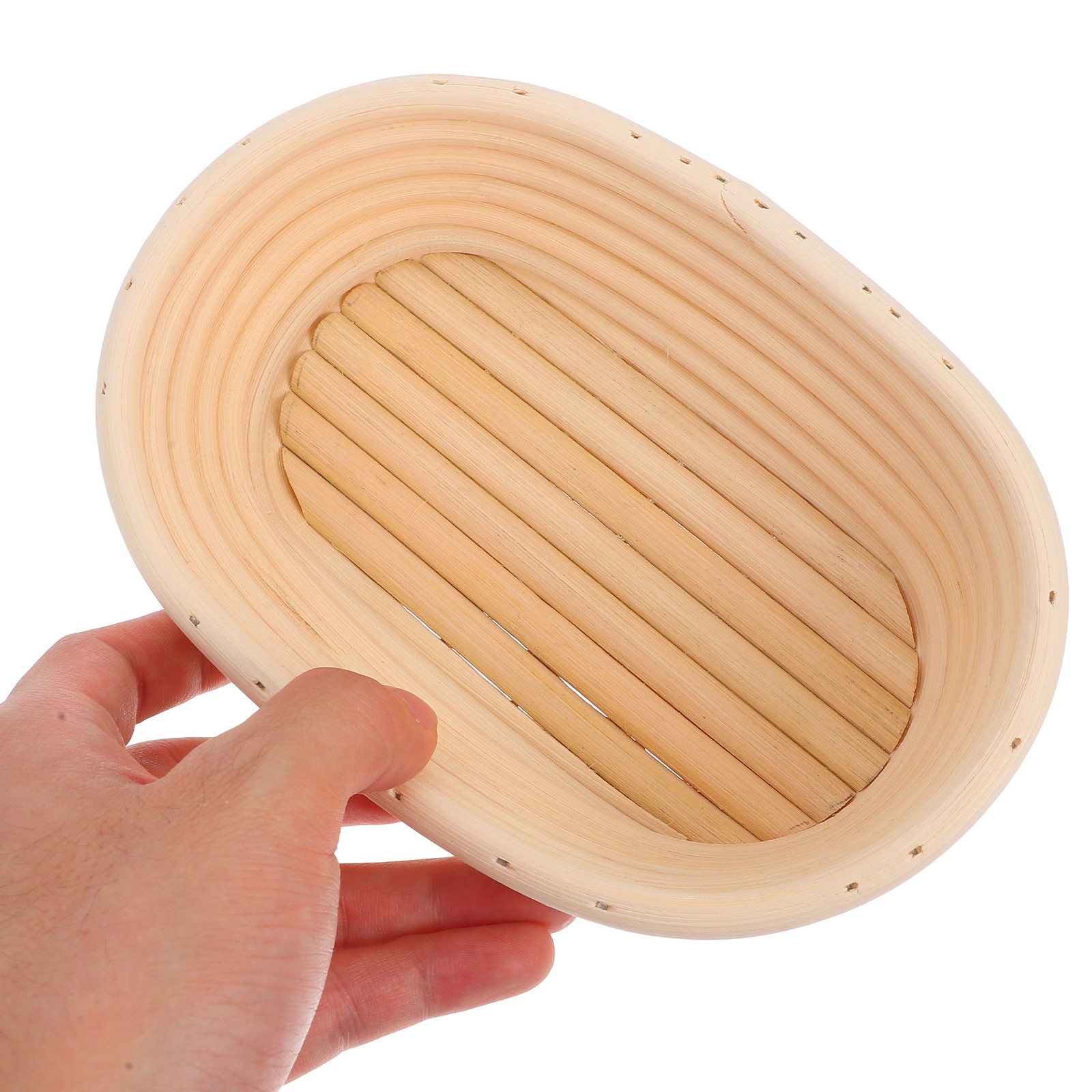 Rattan Proofing Basket Oval Br - Proofing Basket Banneton avaliação e preço