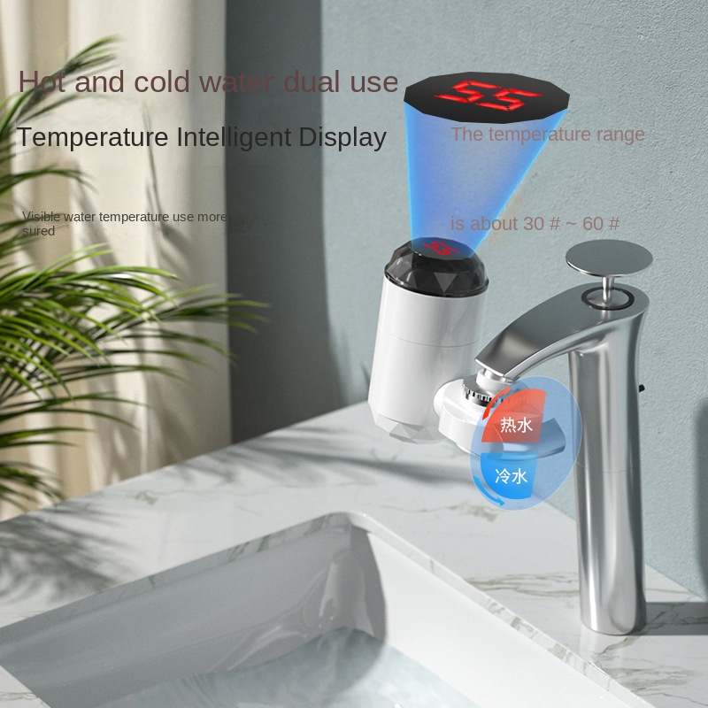 Kitchen Electric Water Heater  - Kitchen Baking Mixer avaliação e preço