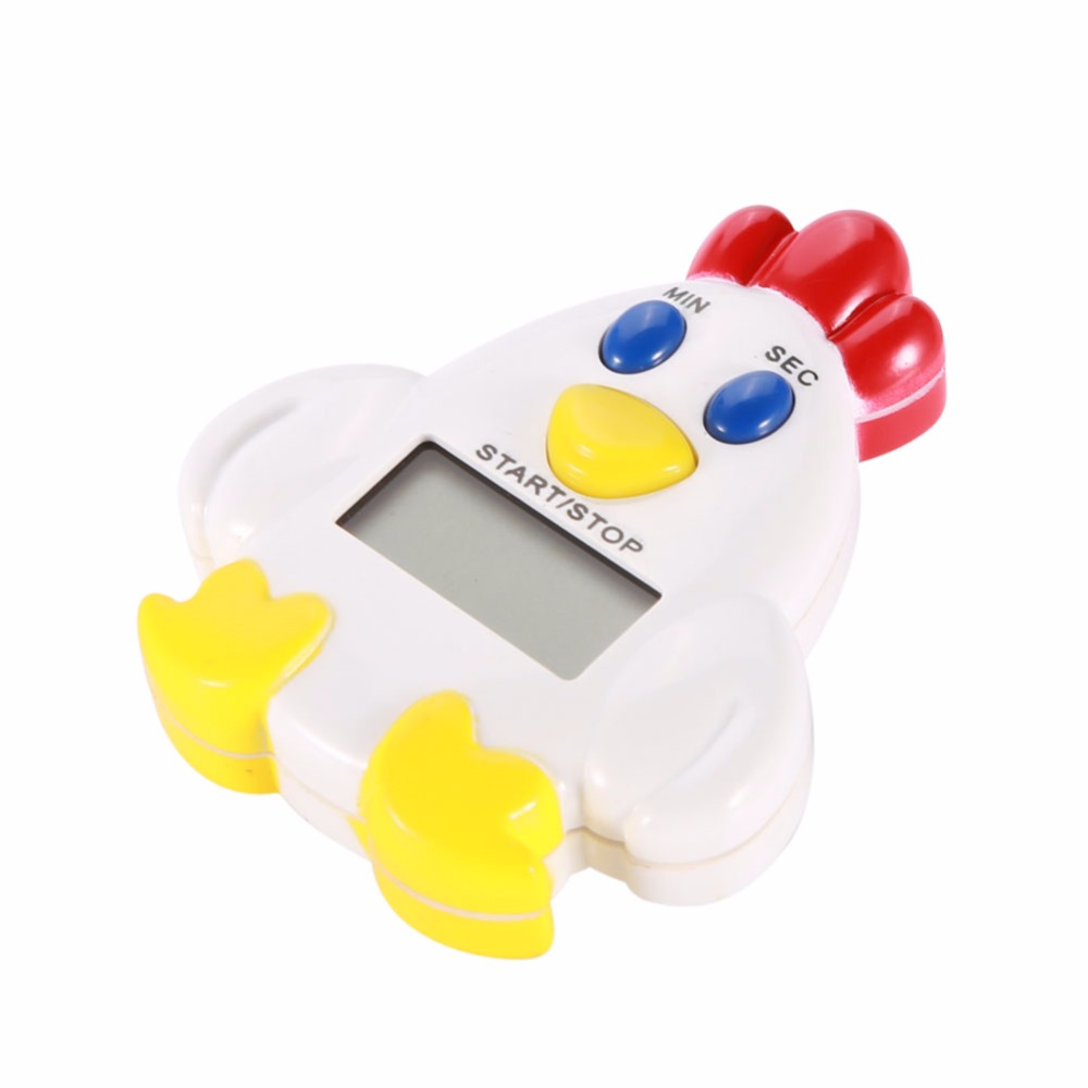 1pc 100 Minutes Cute Cartoon C - Baking Kitchen Hourly avaliação e preço
