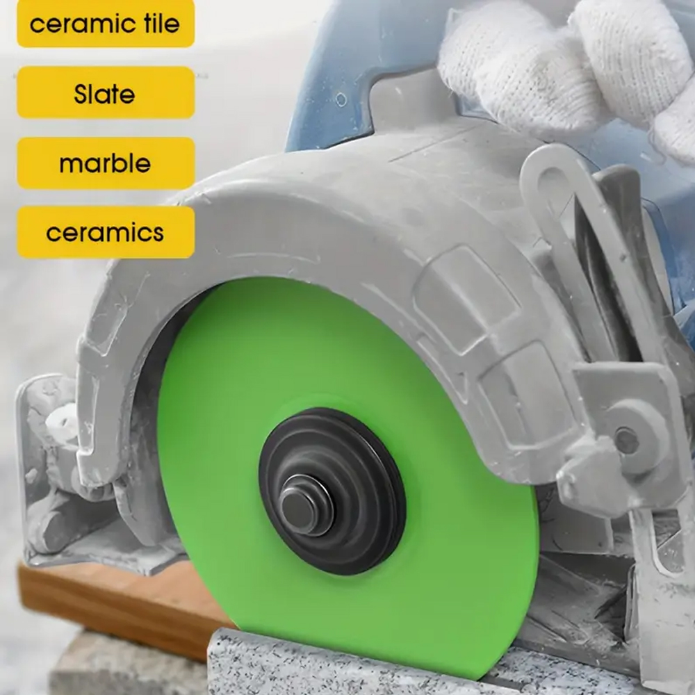 1-20Pc 4inch Tile Cutting Disc - Rolling Pin Marble avaliação e preço