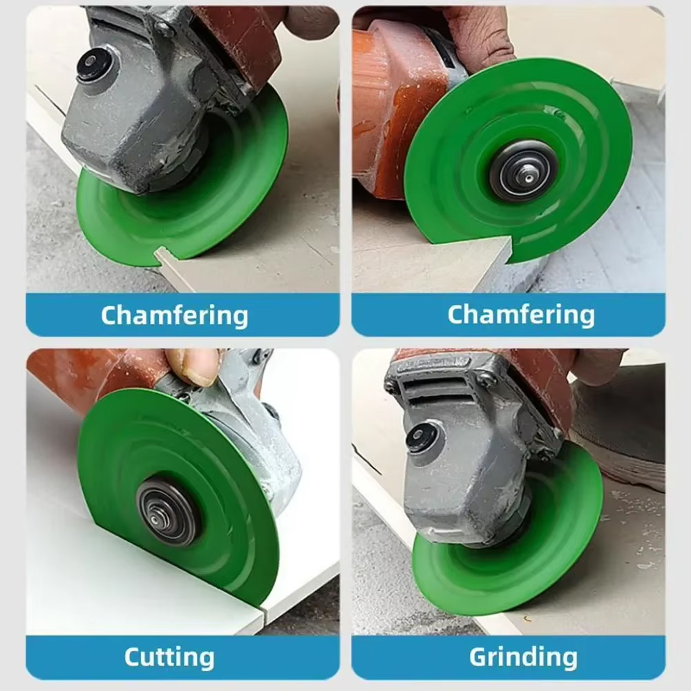 1-20Pc 4inch Tile Cutting Disc - Rolling Pin Marble avaliação e preço