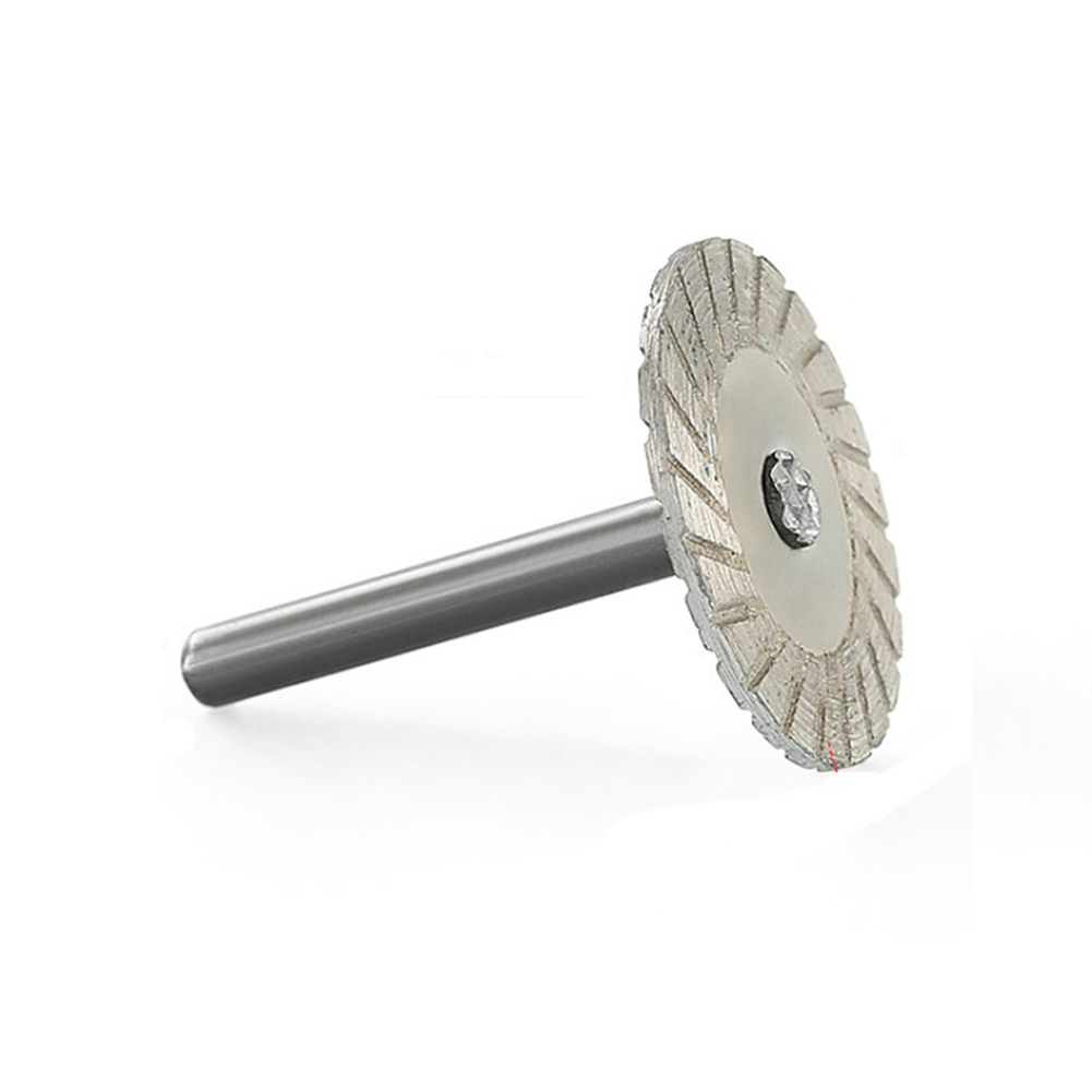 40mm Diamond Cutting Disc 6mm  - Rolling Pin Marble avaliação e preço