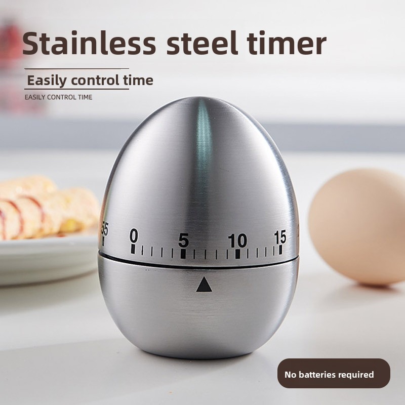 Creative Egg Shaped Mechanical - Baking Kitchen Hourly avaliação e preço