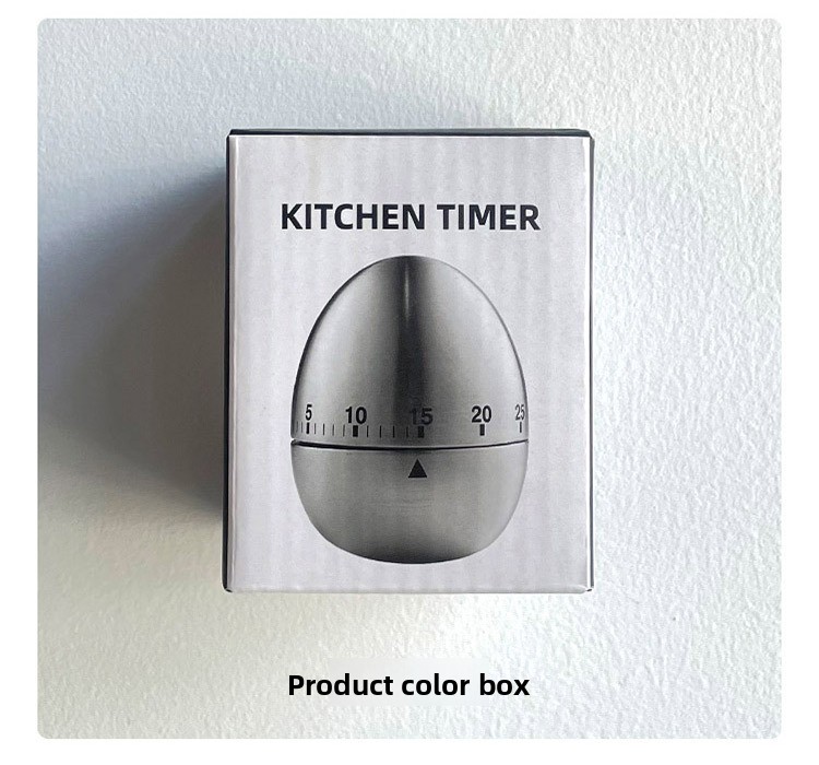 Creative Egg Shaped Mechanical - Baking Kitchen Hourly avaliação e preço