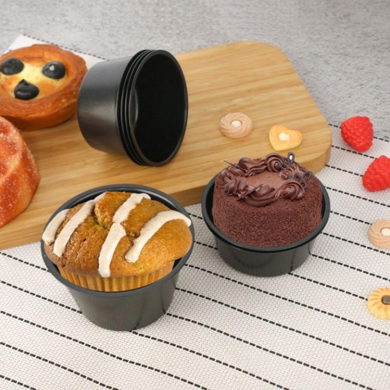 Easy Release Muffin Pan 1 5PCS - Baking Kitchen At Home avaliação e preço