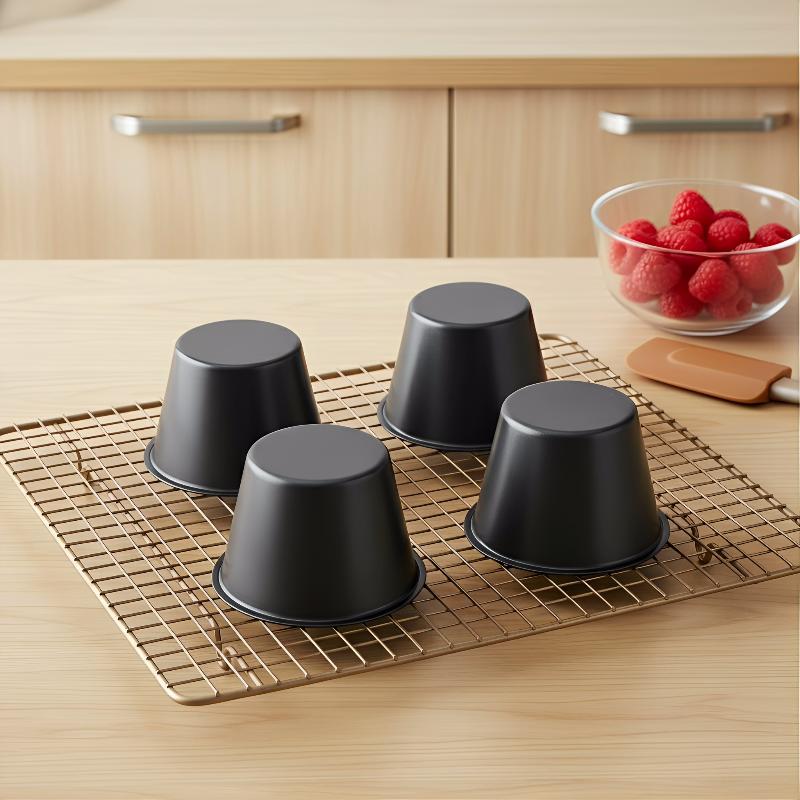 Easy Release Muffin Pan 1 5PCS - Baking Kitchen At Home avaliação e preço