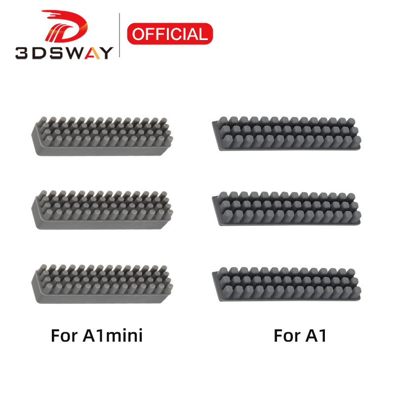 Nozzle wiper Silicone Brushes  - Pastry Brush Silicone avaliação e preço