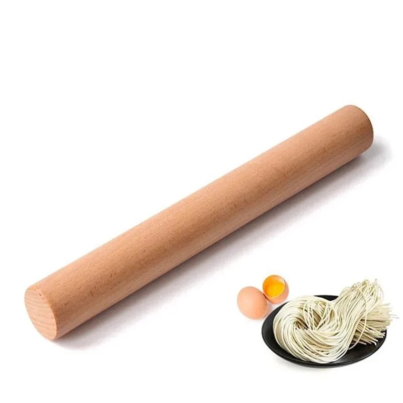 Solid Beech Wood Mini Rolling  - Kitchen Roll Baking avaliação e preço