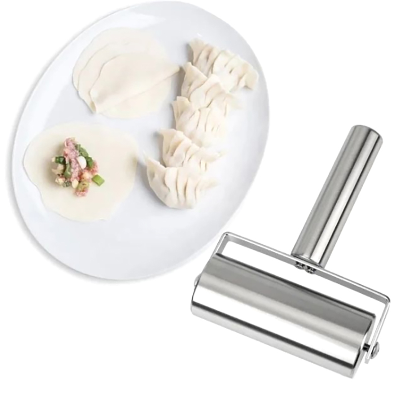 Double Sided Rolling Pin Stain - Kitchen Roll Baking avaliação e preço