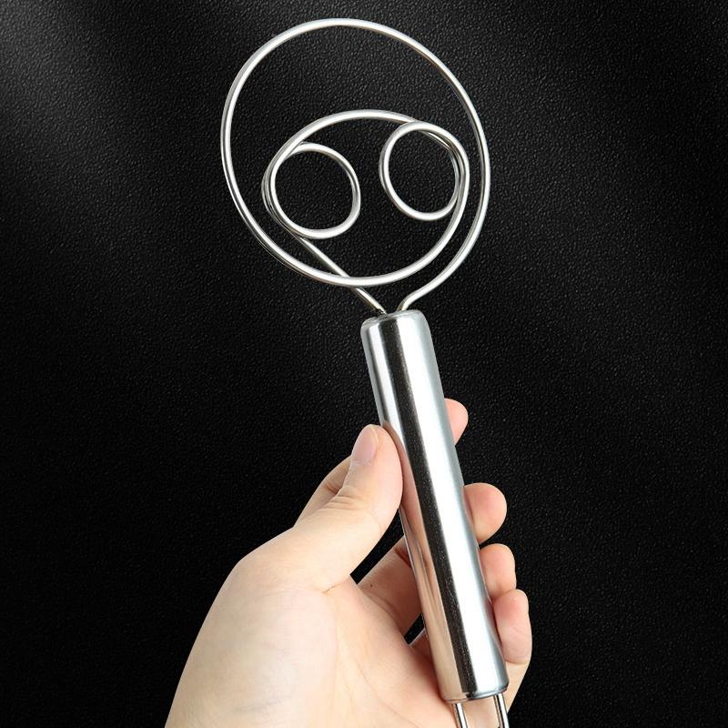 C Dough Whisk Bread Mixer Stai - Kitchen Baking Mixer avaliação e preço