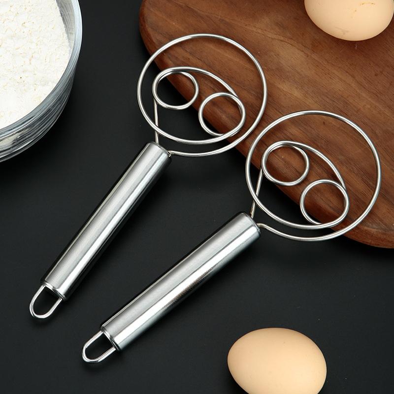 C Dough Whisk Bread Mixer Stai - Kitchen Baking Mixer avaliação e preço