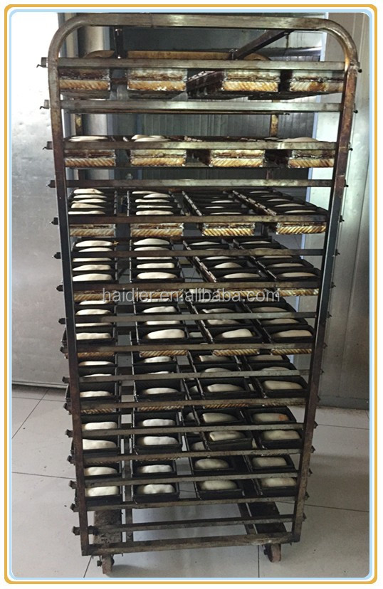 Bakery Stainless Steel Cooling - Kitchen Baking Trolley avaliação e preço