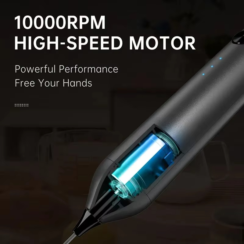 Electric egg beater, handheld  - Kitchen Baking Essentials avaliação e preço