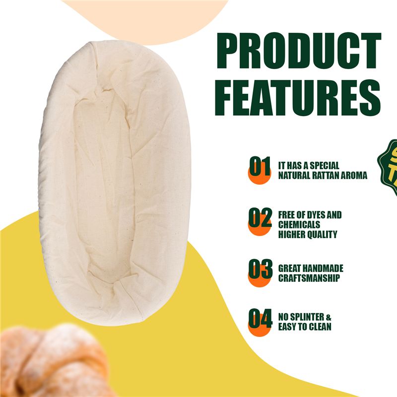 A67K-Banneton Proofing Basket  - Proofing Basket Banneton avaliação e preço