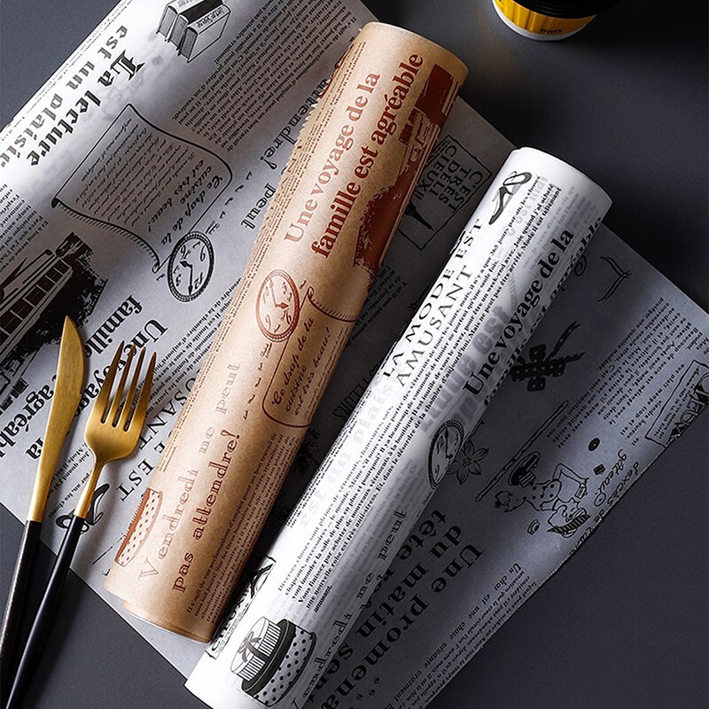 Oil-absorbing Paper Roll for B - Kitchen Roll Baking avaliação e preço