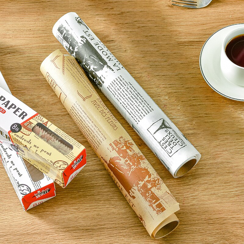 Oil-absorbing Paper Roll for B - Kitchen Roll Baking avaliação e preço