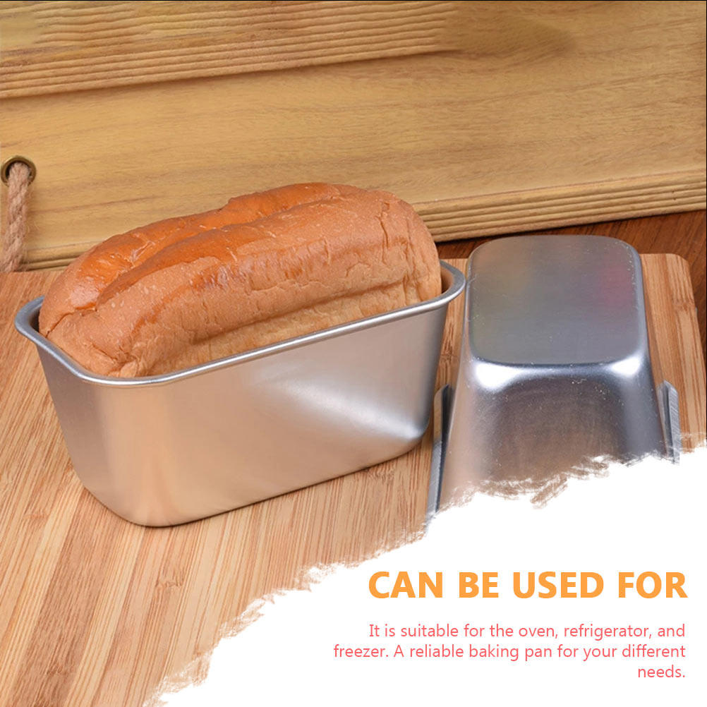 1Pcs Toasting Box Nonstick Bre - Kitchen Oven Baking Pans avaliação e preço