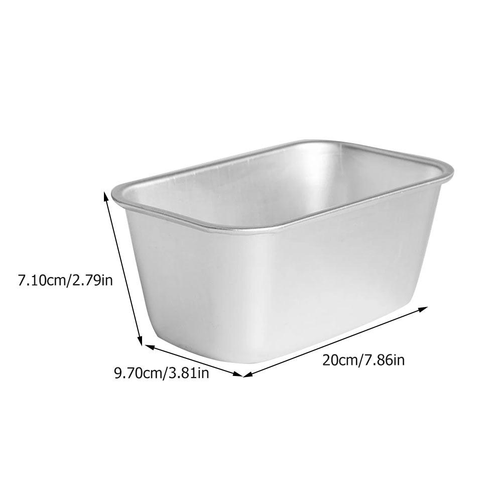 1Pcs Toasting Box Nonstick Bre - Kitchen Oven Baking Pans avaliação e preço