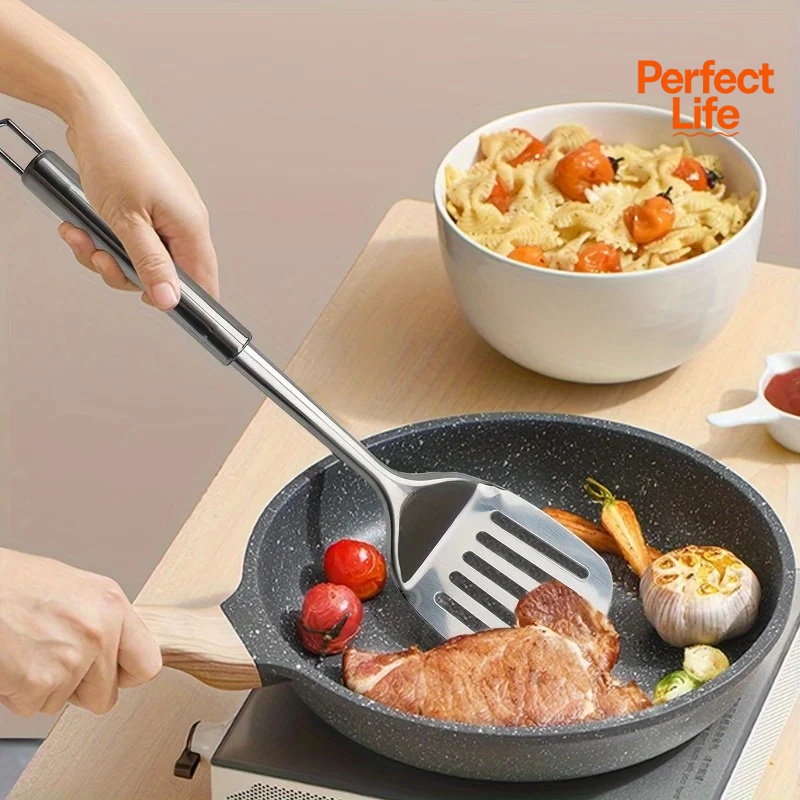 1Pcs Cooking Spatula Shovel Tu - Offset Spatula Set avaliação e preço