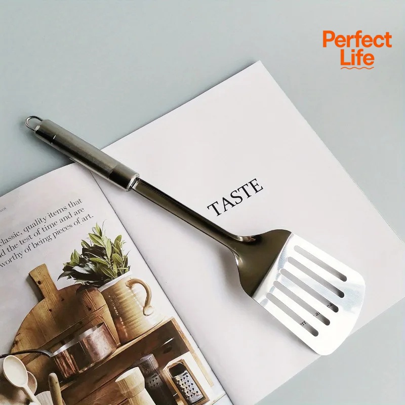 1Pcs Cooking Spatula Shovel Tu - Offset Spatula Set avaliação e preço