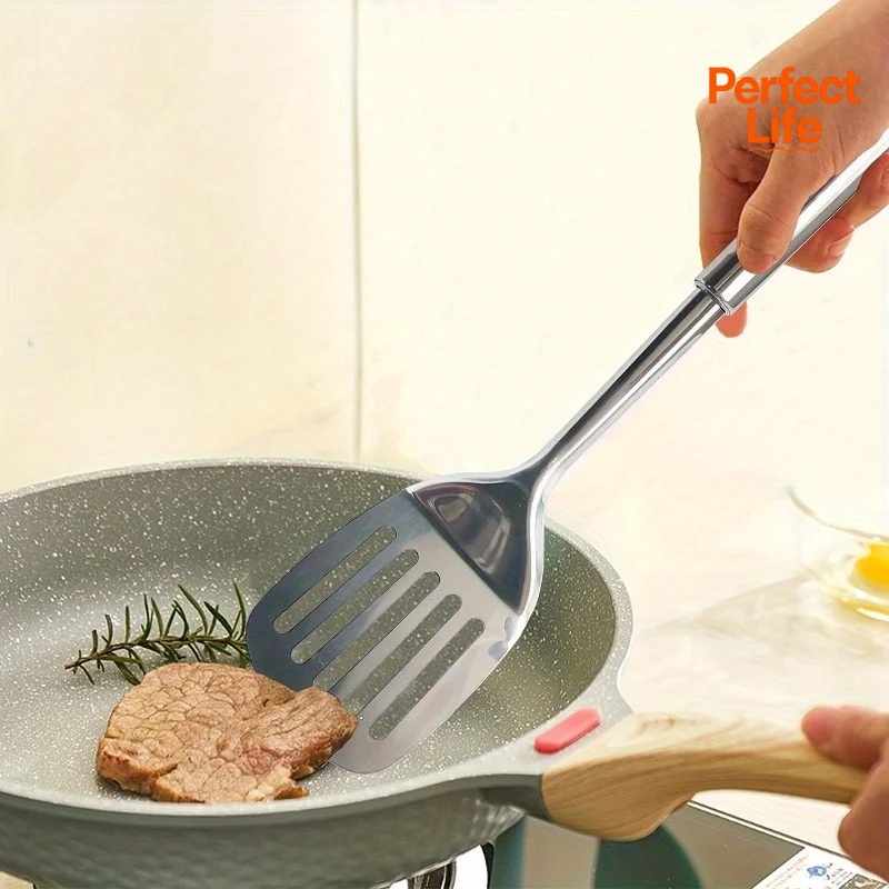 1Pcs Cooking Spatula Shovel Tu - Offset Spatula Set avaliação e preço