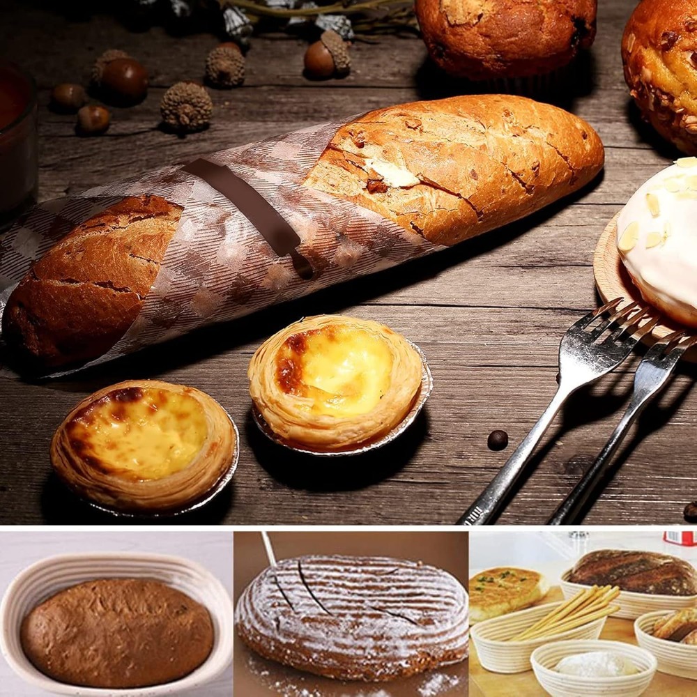 Tableware Solid Wood Food Tray - Cake Board Round avaliação e preço