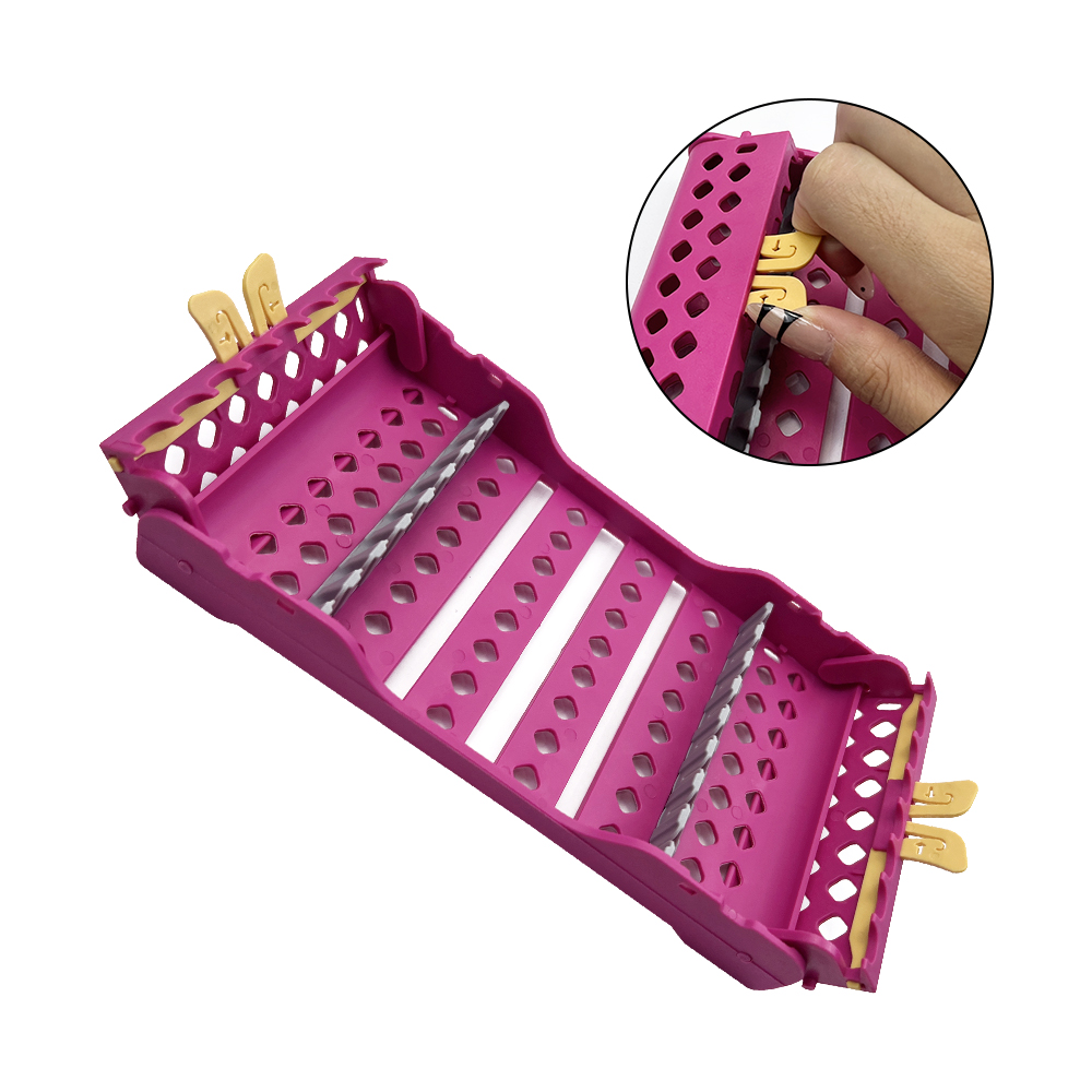 Dental Instrumental Sterilizer - Offset Spatula Set avaliação e preço