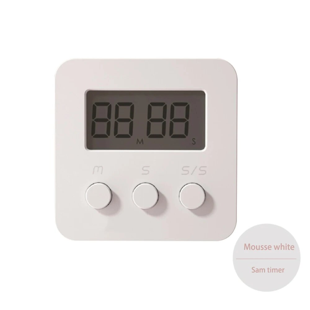 LCD Digital Screen Kitchen Tim - Baking Kitchen Hourly avaliação e preço