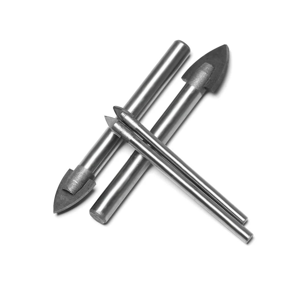 7Pcs Drill Bit Carbide Tip Dri - Rolling Pin Marble avaliação e preço