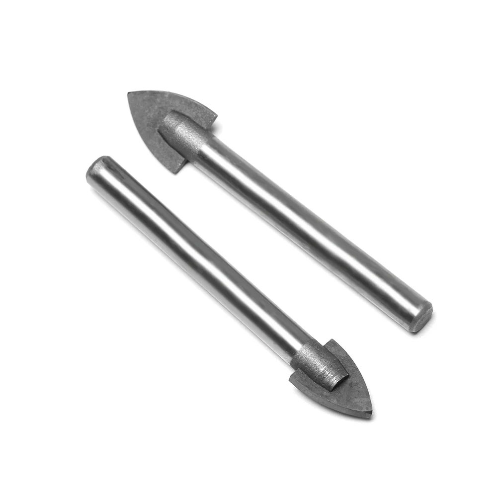 7Pcs Drill Bit Carbide Tip Dri - Rolling Pin Marble avaliação e preço