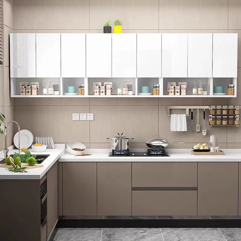 Customized Paint Baking Kitche - Kitchen Baking Cabinet avaliação e preço