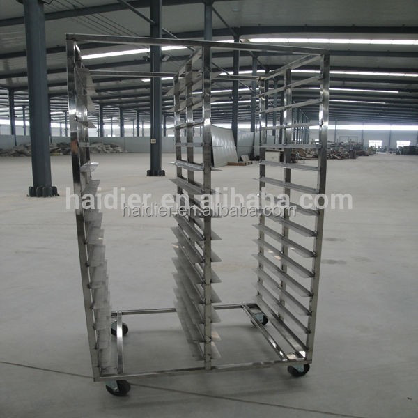 Stainless Restaurant Hotel Bre - Kitchen Baking Trolley avaliação e preço