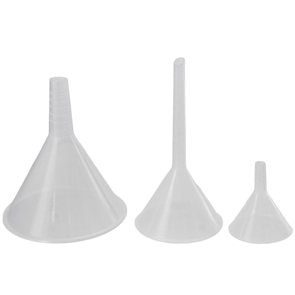 1/3Pcs Portable Clear Plastic  - Kitchen Baking Essentials avaliação e preço